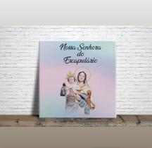 Nossa senhora do escapulário