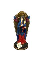 Nossa Senhora do Perpétuo Socorro 20 cm