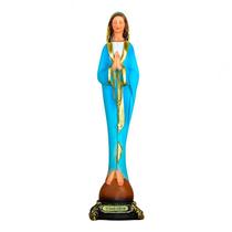Nossa Senhora do Silêncio 30cm de Resina Nossa Senhora do Silêncio 30cm de Resina