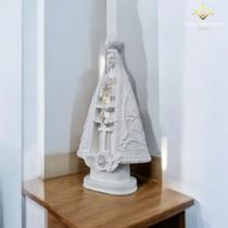 Nossa Senhora Imagem Decorativa para Batizados Primeira Comunhão AVB DECOR