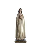 Nossa Senhora Rosa Mística 60cm - Imagem em Gesso Resinado