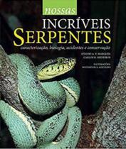 Nossas incriveis serpentes