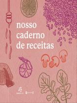 Nosso caderno de receitas