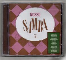 Nosso Samba CD Volume 10 - Sony Music