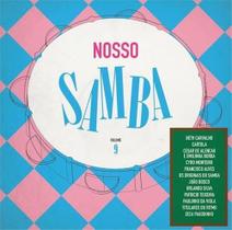 Nosso samba vol 9 cd