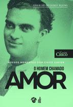 Nossos Momentos Com Chico Xavier - Um Homem Chamado Amor Sortido