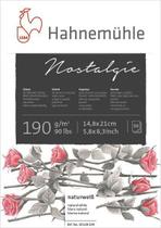 Nostalgie Hahnemuhle 190g A5 50fls