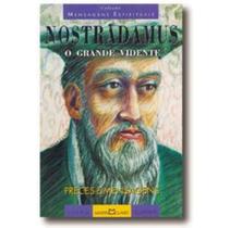 Nostradamus - O Grande Vidente Col. Mensagens - Martin claret Nostradamus - O Grande Vidente Col. Mensagens - Martin claret