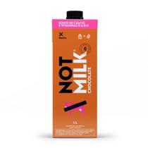 Not Milk Chocolate Leite Vegetal 1L