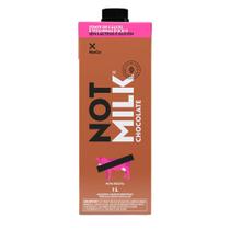 Not Milk Sabor Chocolate Bebida à Base de Proteína Vegetal 1 Litro