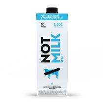 Not Milk Semi Leite Vegetal 1L
