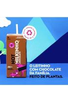 Not Milkinho Chocolate Leite Vegetal 200ml