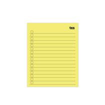 Nota Autoadesiva Holic Memo Note 75fls Tris