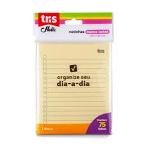 Nota Autoadesiva Holic Pop - Poly C/1 Bloco X 75 Fls - Tris