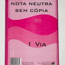 Nota Neutra 1 via 210145 Marse UNIDADE Nota Neutra 1 via 210145 Marse UNIDADE