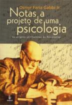 Notas a Projeto de uma Psicologia - IMAGO