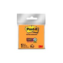 Notas Adesivas 76 X 76Mm 45 Folhas Laranja Post-It Notas Adesivas 76 X 76Mm 45 Folhas Laranja Post-It