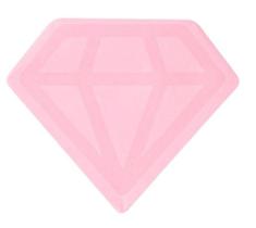 Notas adesivas diamante diva college