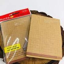 Notas adesivas magic kraft - Molin Notas adesivas magic kraft - Molin