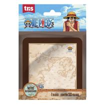 Notas Adesivas One Piece - 50 Unidades - 75x75mm
