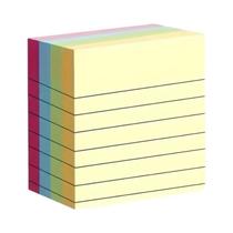 Notas Adesivas Portáteis Em 4 Cores, 200 Folhas, Autoadesivas, Fáceis De Aplicar, Marcador De Notas