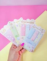 Notas Adesivas Post-it Marca Página Coelho Fofo YSD-7909-4