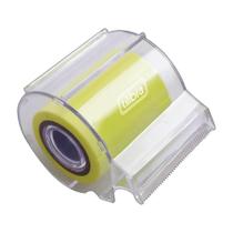 Notas Adesivas Tilibra Notes Roller Amarelo 1 Rolo De 50mmx5m Notas Adesivas Tilibra Notes Roller Amarelo 1 Rolo De 50mmx5m