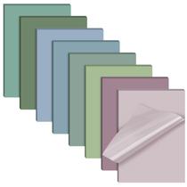 Notas adesivas transparentes Yinder de 4 x 6 polegadas Notas adesivas translúcidas impermeáveis, transparente e autoadesivo, transparente, acessórios de diário bíblico, material escolar de escritório, pacote com 8, 240 folhas Notas adesivas transparentes Yinder de 4 x 6 polegadas Notas adesivas translúcidas impermeáveis, transparente e autoadesivo, transparente, acessórios de diário bíblico, material escolar de escritório, pacote com 8, 240 folhas