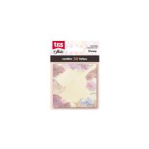 Notas Autoadesivas Classy Holic Fancy 73x73mm TRIS Estampa 3