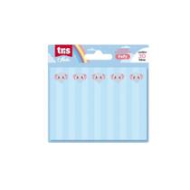Notas Autoadesivas Fofy Holic Fofurices 100x75mm TRIS Elefante