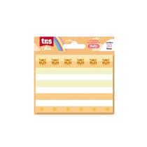 Notas Autoadesivas Fofy Holic Fofurices 100x75mm Tris Tigre
