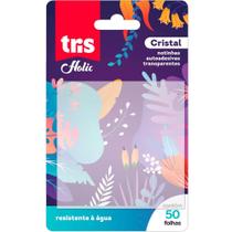 Notas Autoadesivas Transparente - Tris