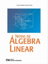Notas de álgebra linear