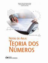 Notas de aula - teoria dos números - CIENCIA MODERNA Notas de aula - teoria dos números - CIENCIA MODERNA