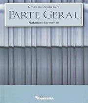 Notas de Direito civil parte geral