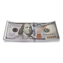 Notas Dinheiro De Brinquedo Cinematograficas 5000 Dolares