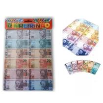 Notas Dinheiro Faz de Conta 60 Notas Para Brincar Aprender Notas Dinheiro Faz de Conta 60 Notas Para Brincar Aprender