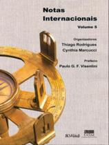 Notas internacionais - vol. 5 Notas internacionais - vol. 5