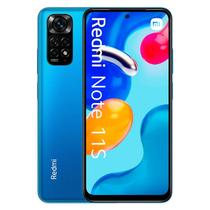 Note 11S 4G Global 128GB 6GB RAM Dual SIM Tela 6.43 Azul