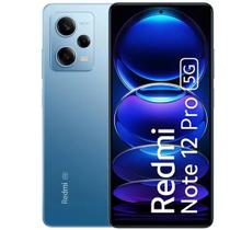 Note 12 pro 5g 256/12gb + fone sem fio