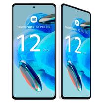Note 12 Pro 5G 256GB 12GB RAM Com NFC Câmera Pro e Desempenho Rápido Branco Global