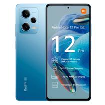 Note 12 Pro 5G 256GB 12GB RAM Dual SIM Tela 6.67" - Azul