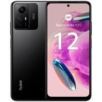 Note 12s 128/6gb + fone sem fio