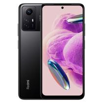 Note 12S 4G Global 256GB 8GB RAM Dual SIM Tela 6.43" - Preto