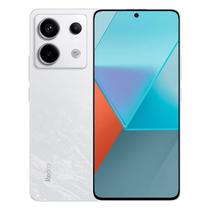 Note 13 Pro 5G 256GB 8GB RAM Dual SIM Tela 6.67" - Branco