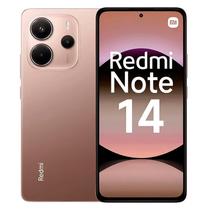 Note 14 4G Global 128GB 6GB RAM Dual SIM Tela 6.67" - Dourado