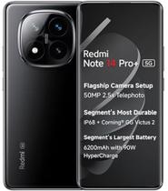 Note 14 pro plus 5g 512gb memoria 12gb ram cor preto black