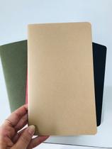 Note Dessin feito à mão kraft polén bold 70g c/30fls 12,5x21