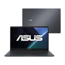 Notebook 15.6" Asus Expertbook B1 Intel Core i3-1315U, Memória 8GB, 512 GB SSD NVMe, Windows 11 Pro, 90NX0901-M00040 ASUS