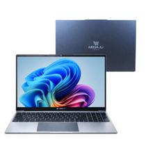 Notebook 15.6 Touchscreen 16GB RAM SSD 237GB Megaju ANTML01 Rápido Multitarefa
